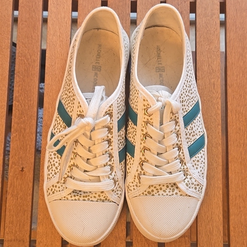 Michelle McDowell Sneakers Size 9
